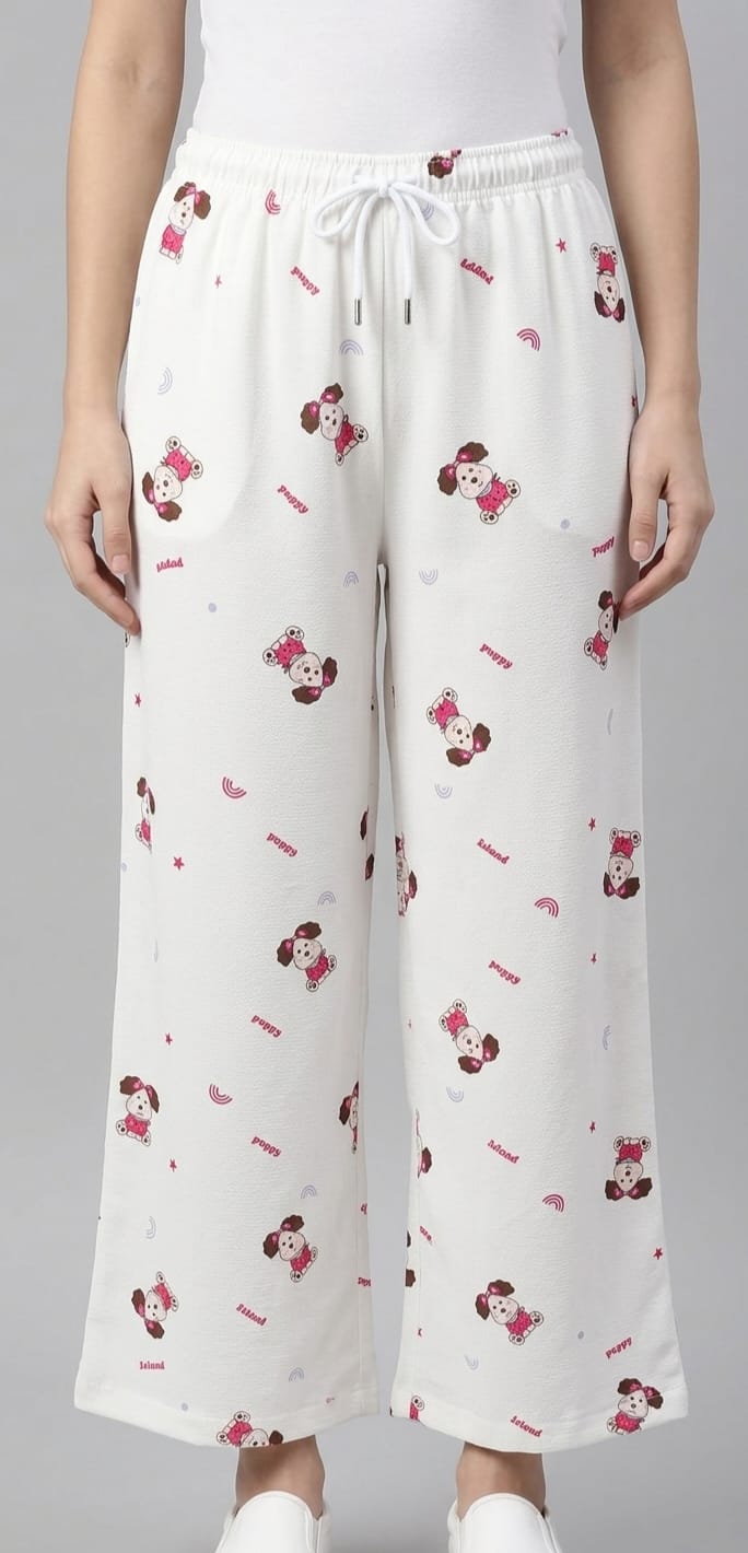 Baby Cotton Pants