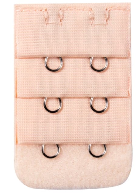 2 Hook Bra Extender Strap