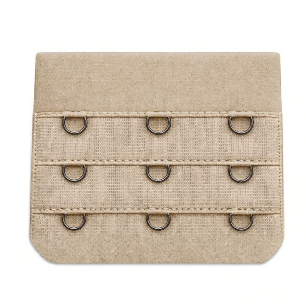 3 Hooks Bra Extender Strap