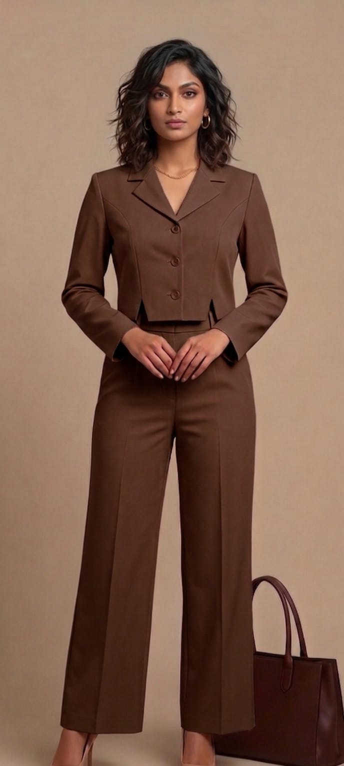 Formal Suit Dress