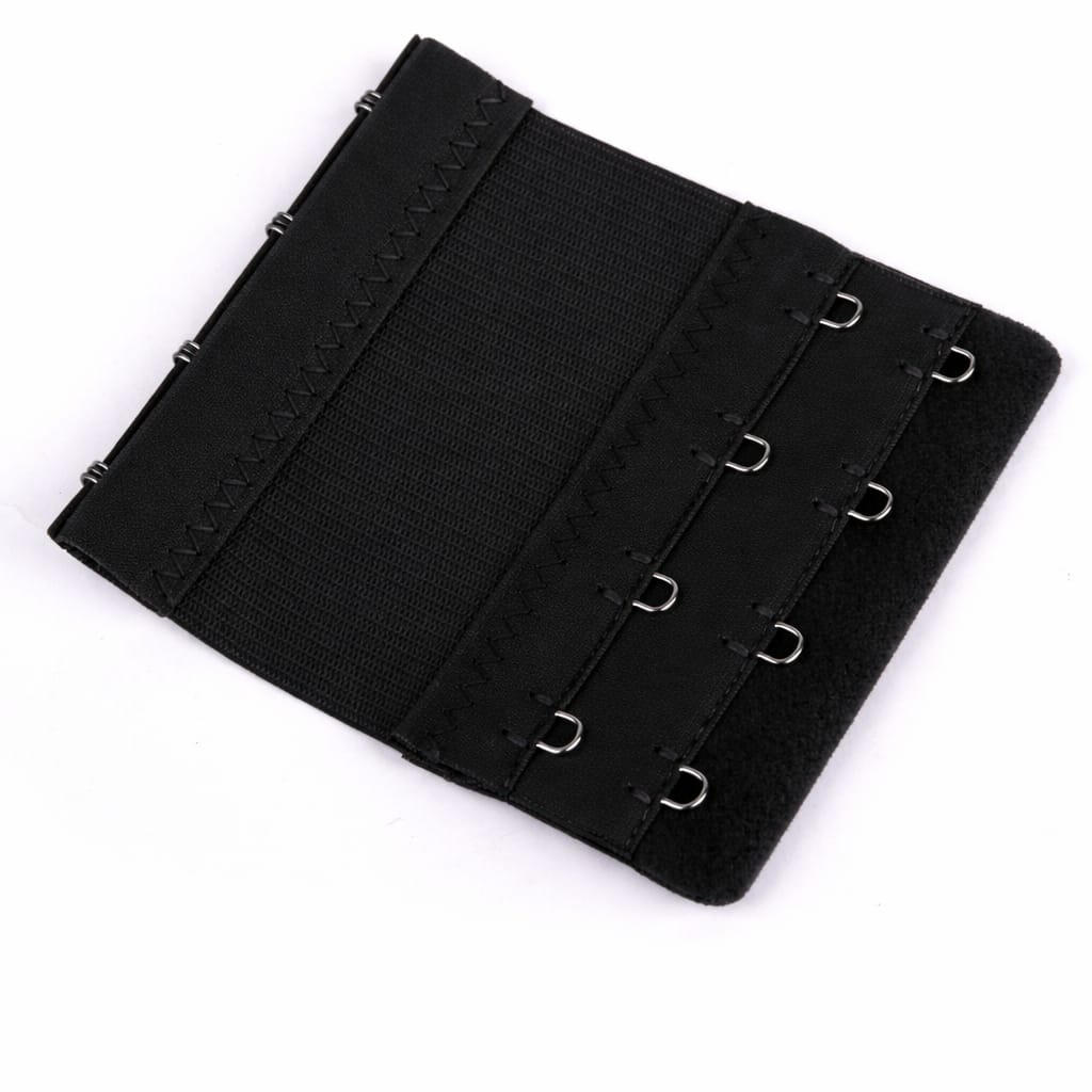 4 Hook Bra Extender Strap
