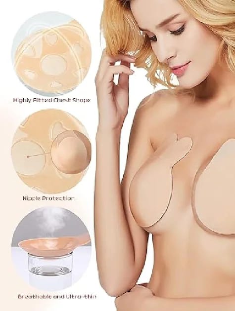Invisible Bra Tape