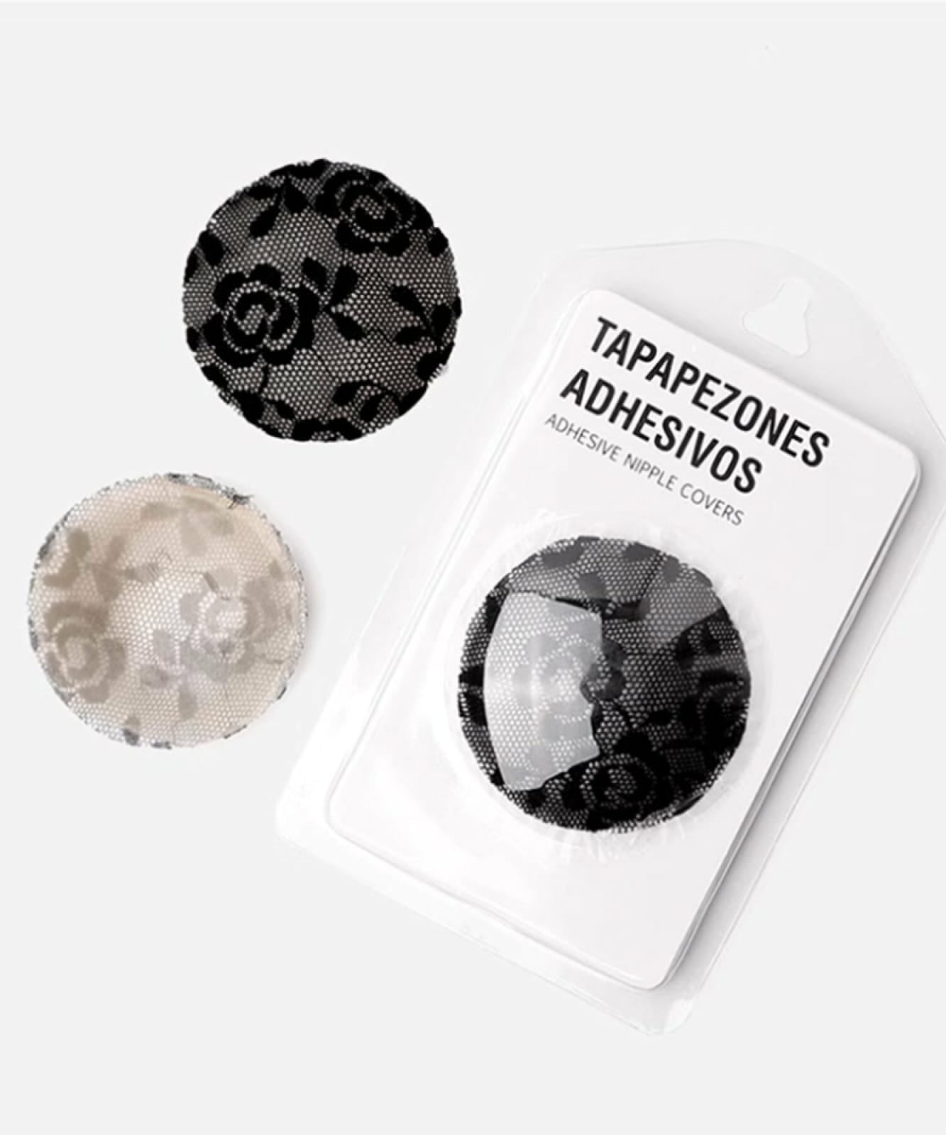 Adhesive Nipple Covers