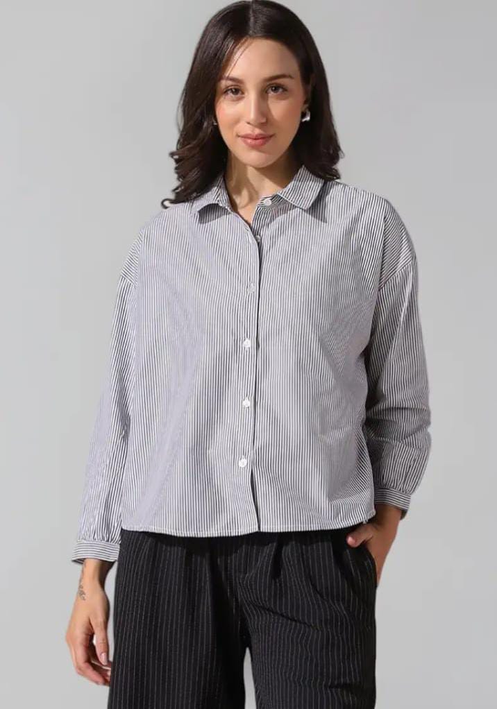 Pale Green Formal Shirt