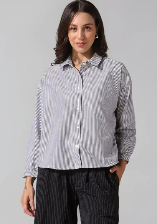 Pale Green Formal Shirt