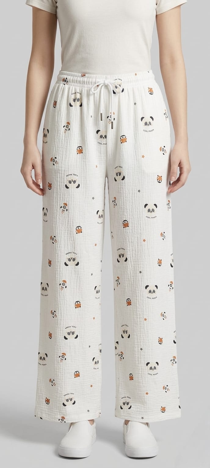 Baby Cotton Pants