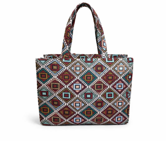 Lady Quinton Multicolour Shoudler Bag
