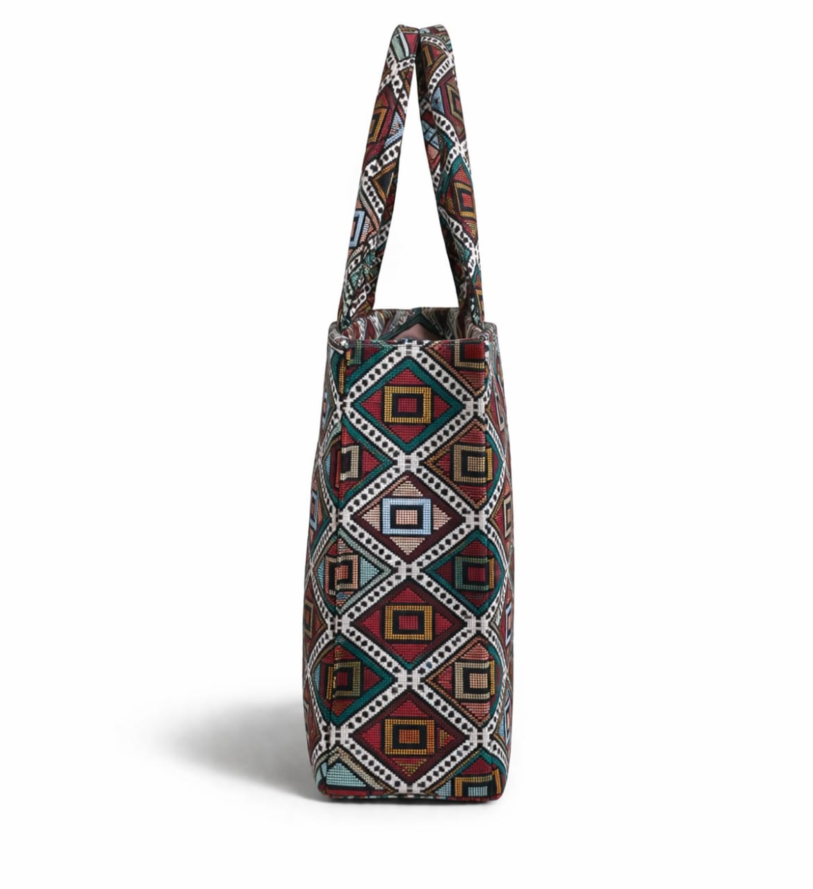 Lady Quinton Multicolour Shoudler Bag