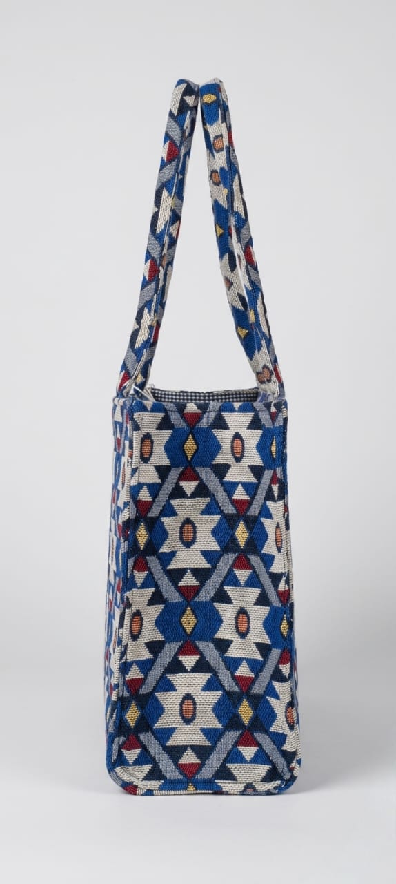 Lady Quinton Multicolour Shoudler Bag