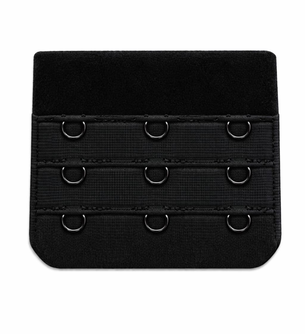 3 Hooks Bra Extender Strap