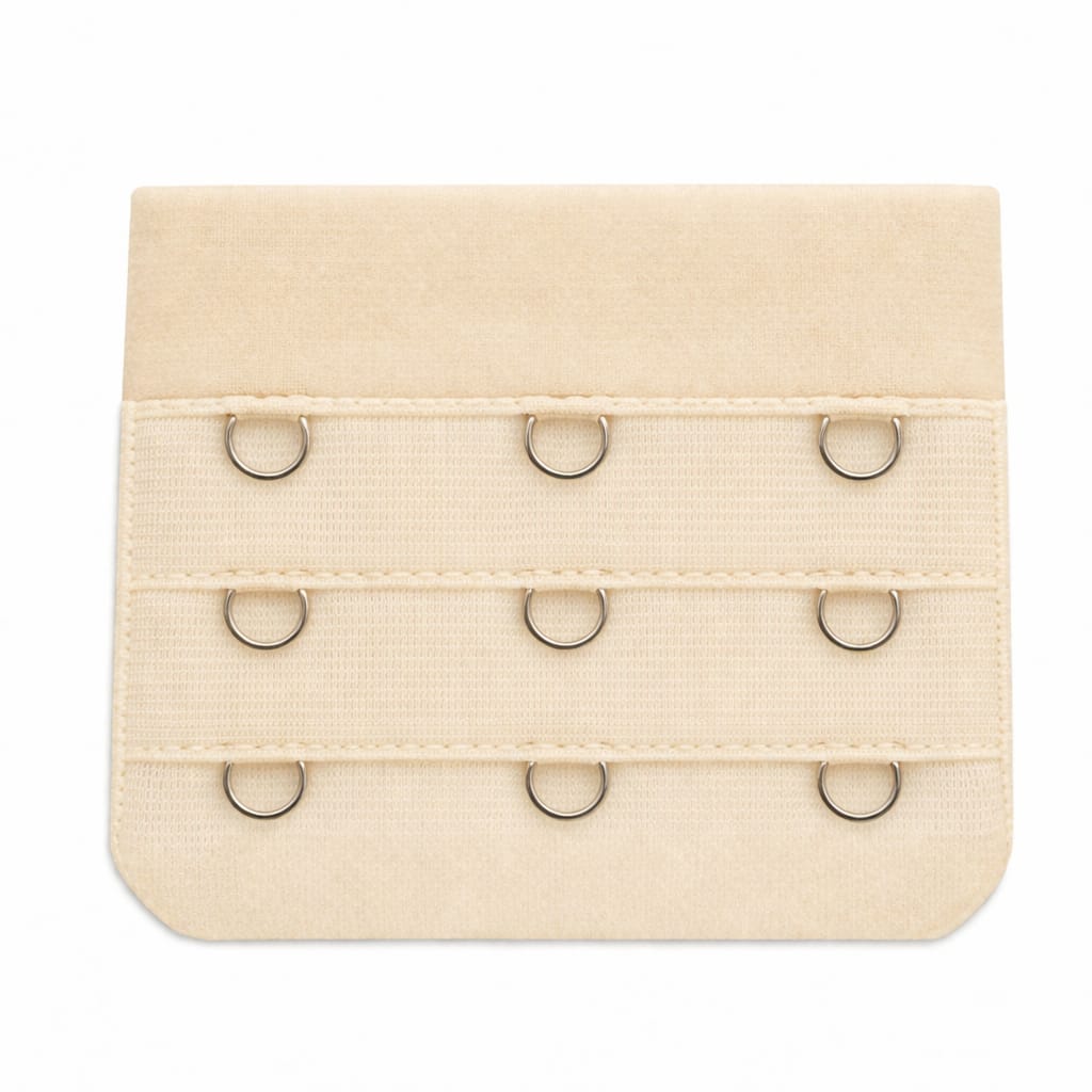 3 Hooks Bra Extender Strap