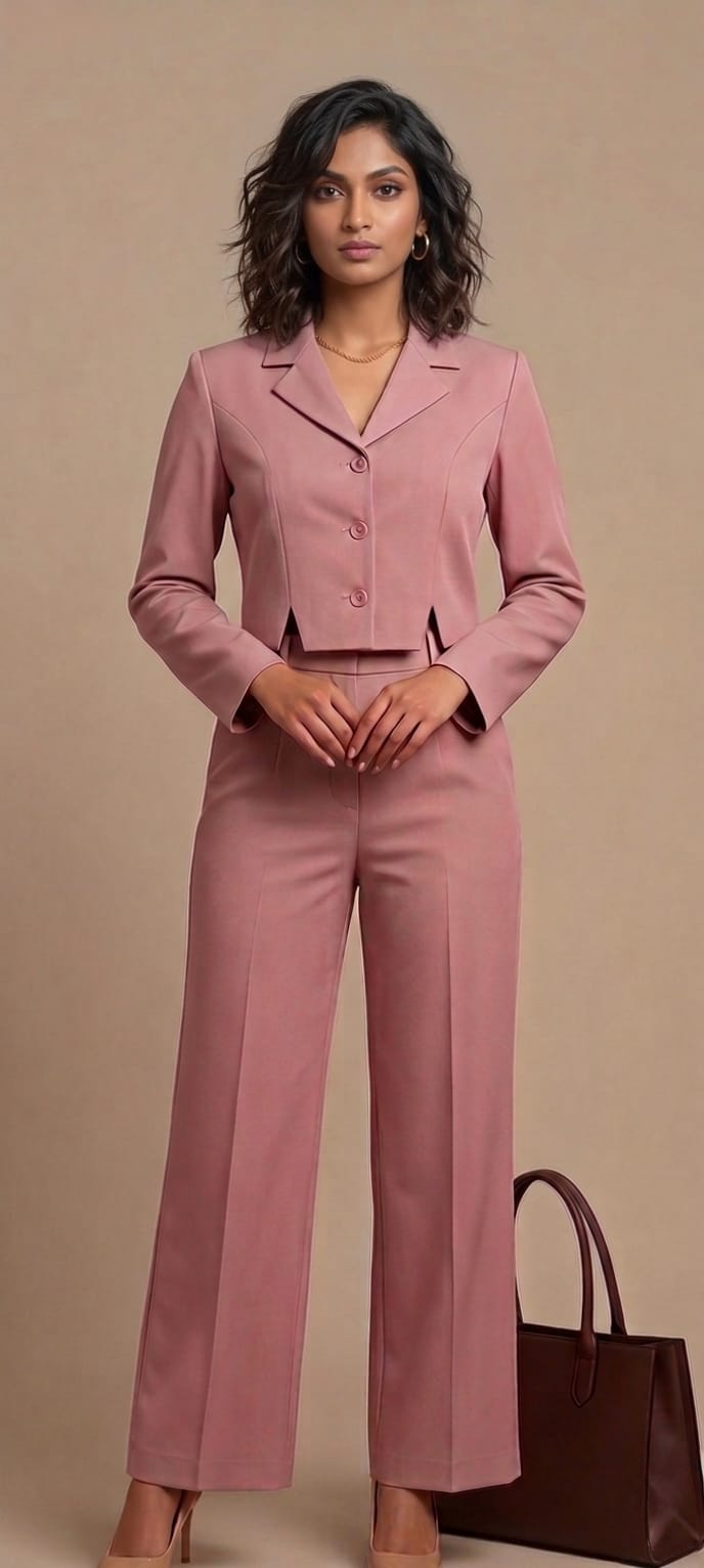 Formal Suit Dress