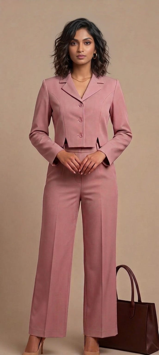 Formal Suit Dress
