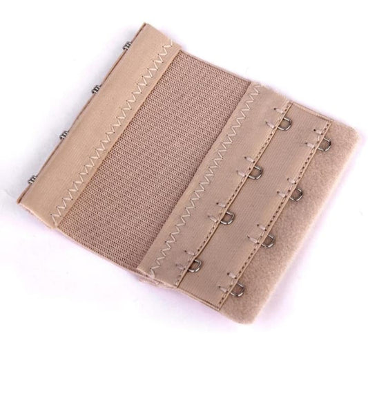 4 Hook Bra Extender Strap