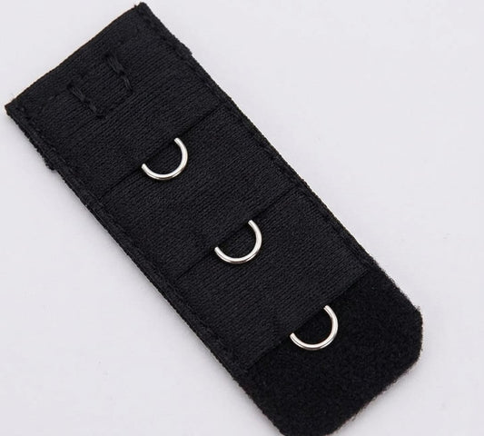 1 Hook Bra Extender Strap
