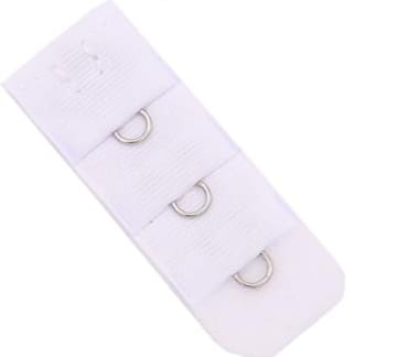 1 Hook Bra Extender Strap